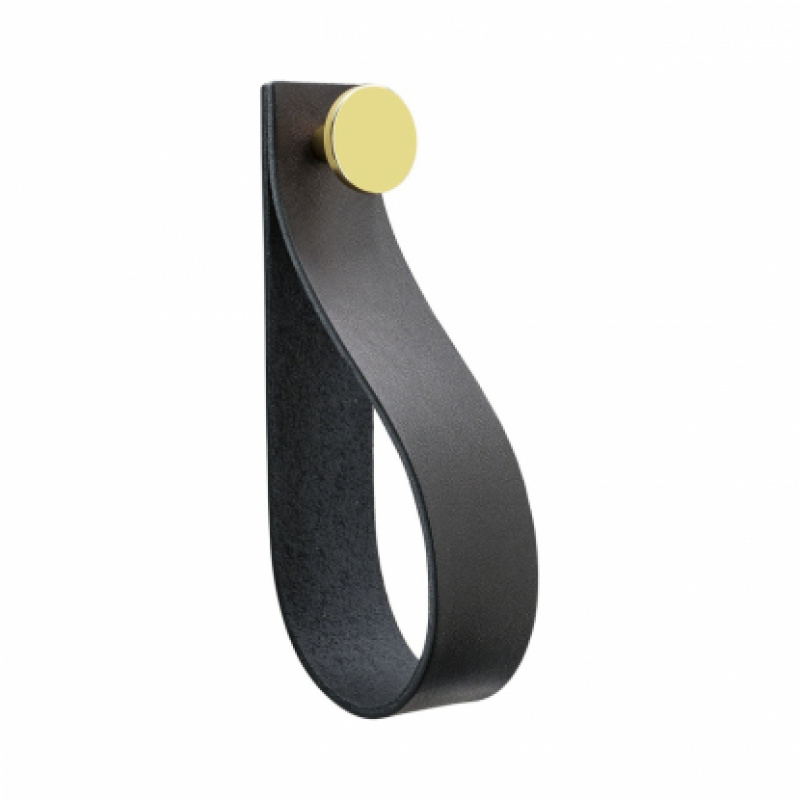 Nagi Loop Strap – must/nahk
