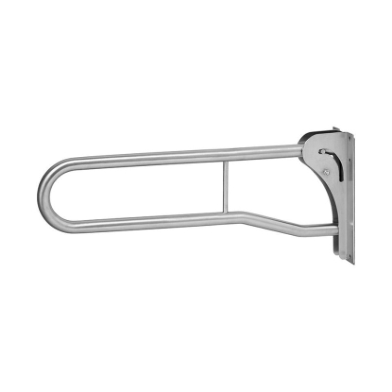 Käetugi tualettruumi - 40134 - Roostevaba teras