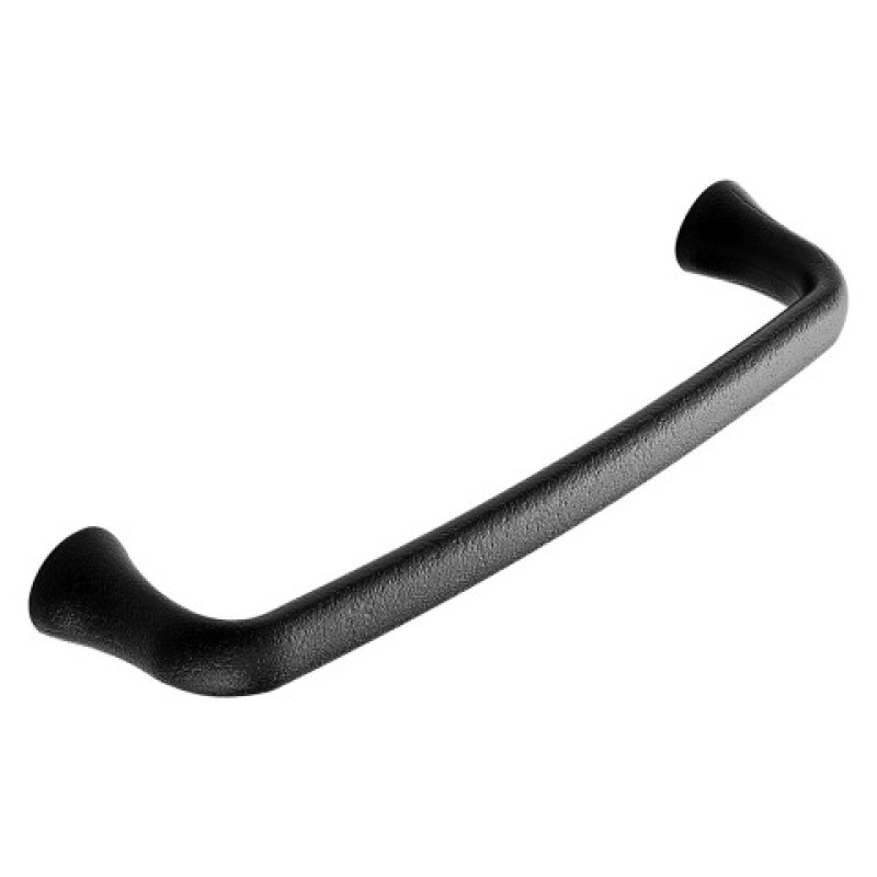 Käepide Provence - 160mm - must malm